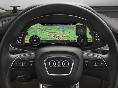 Audi      - 
