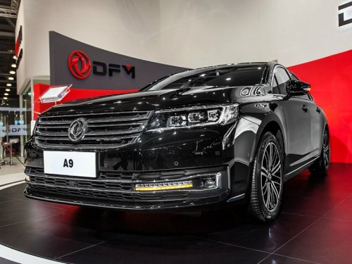 Dongfeng      A9 - 