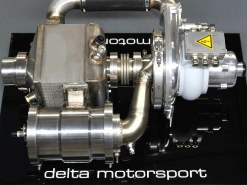 Delta Motorsport        - 
