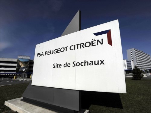    PSA Peugeot Citroen     - 