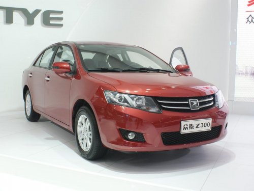 Zotye рассчитывает продать 500 автомобилей в этом году в России - автоновости