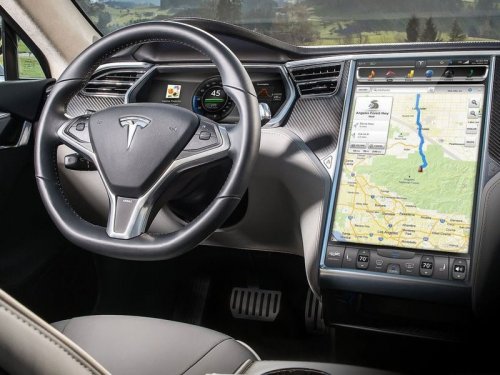     Tesla Model S - 