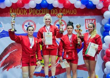 «Амазонки» Владивостока вернулись с Кубка России по самбо с победами «Амазонки» Владивостока вернулись с Кубка России по самбо с победами