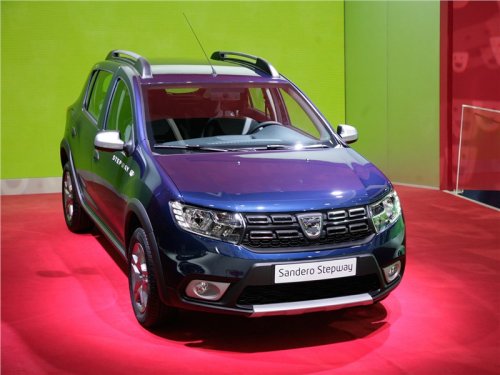  Dacia,  Renault - 