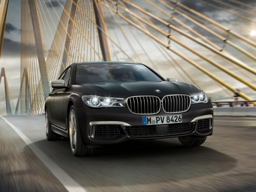 BMW     7-Series    - 