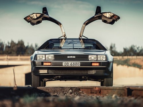DeLorean Motor Company of Humble       - 