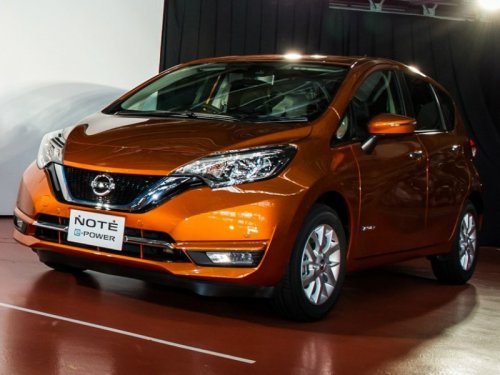 Nissan    - Note - 