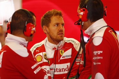 Себастьян Феттель: Плохой форме Ferrari в 2016-м нет оправданий