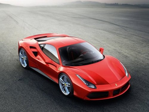   Ferrari    - 