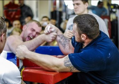 Во Владивостоке пройдет чемпионат края по армспорту Во Владивостоке пройдет чемпионат края по армспорту