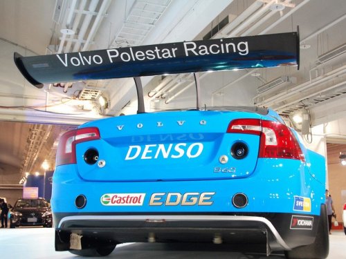 Volvo      Polestar - 