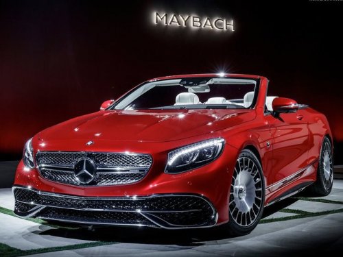 Mercedes-Benz      Maybach - 