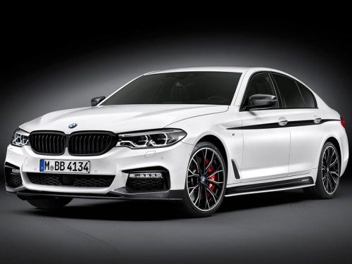 BMW    M Performance  5-Series - 