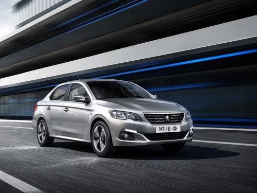 Peugeot представил обновленную версию «301-ого» - автоновости
