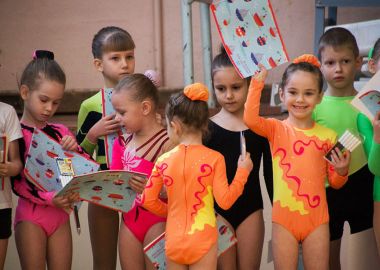Квалификационные соревнования среди начинающих спортсменов прошли в федерации спортивной аэробики Квалификационные соревнования среди начинающих спортсменов прошли в федерации спортивной аэробики
