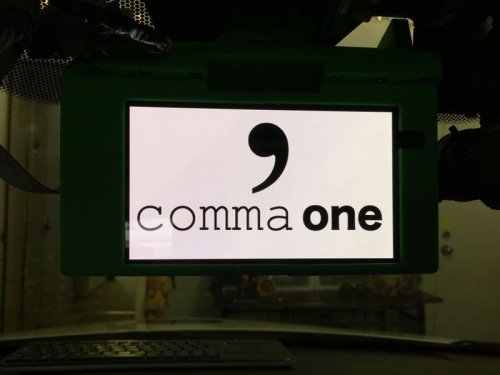     Comma One       - 