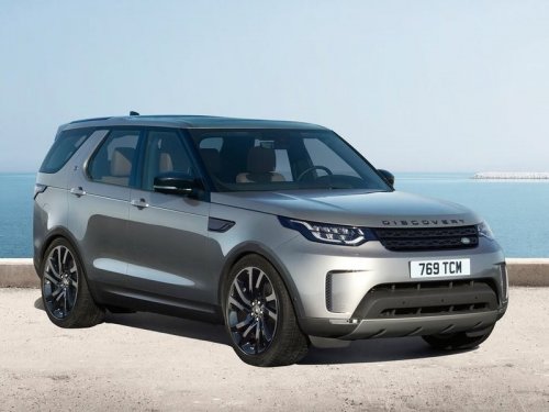 Land Rover      Discovery - 