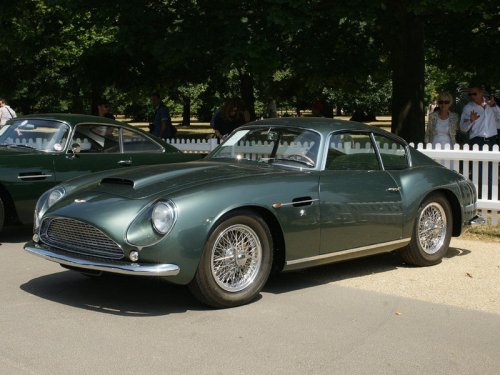 Aston Martin   50-  - 