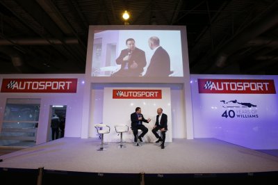     Autosport International Show-2017