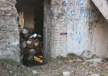 Во Владивостоке пройдет открытый Кубок города по пейнтболу Во Владивостоке пройдет открытый Кубок города по пейнтболу