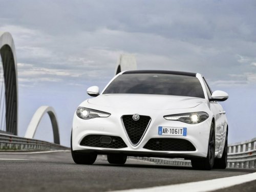Alfa Romeo      Giulia - 
