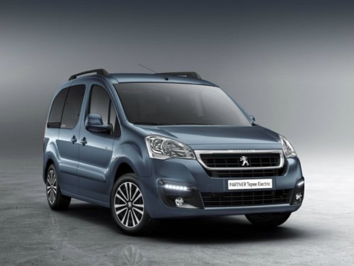 Peugeot      LCV - 
