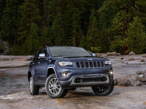 Jeep   -   Grand Cherokee - 