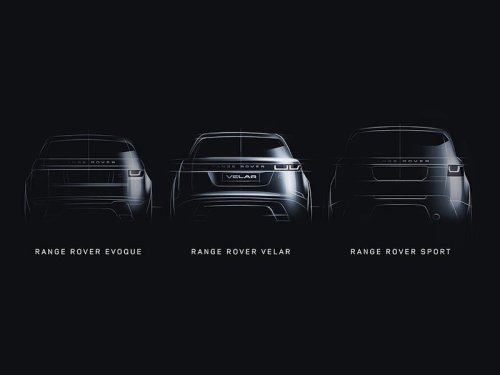 Land Rover     Velar - 