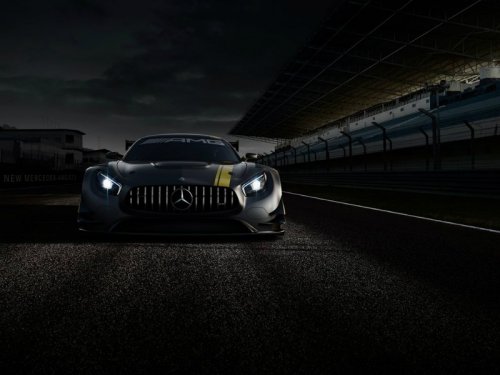 Mercedes-AMG       - 