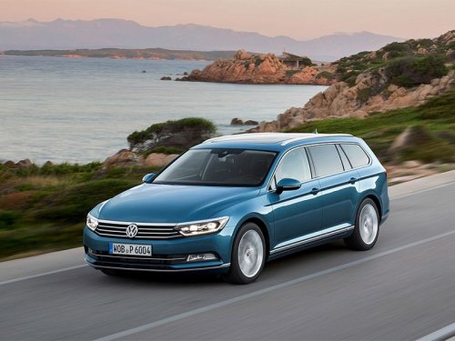 Volkswagen    Life  Passat  Passat Variant - 
