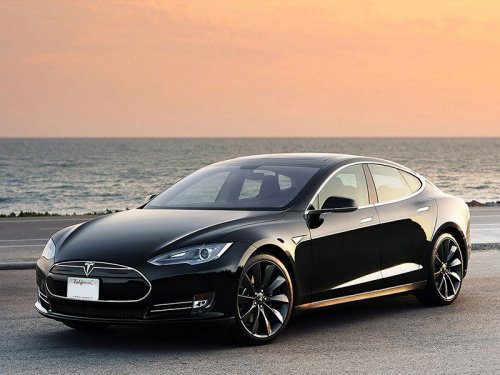 Tesla прекращает производство Model S - автоновости