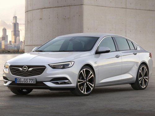 Opel   Insignia   - 