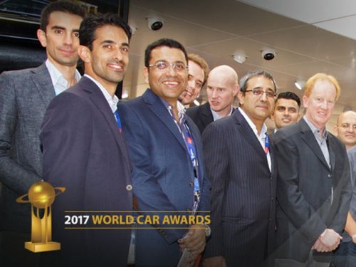    World Car of the Year - 