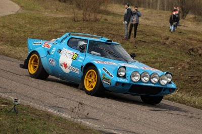 История Rally Masters Show: 2015 год – неуловимый Алексей Лукьянюк История Rally Masters Show: 2015 год – неуловимый Алексей Лукьянюк