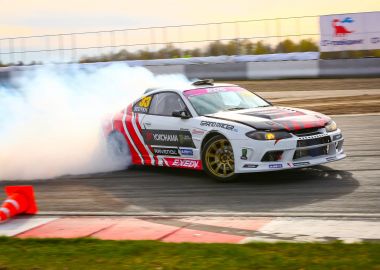 Приморская пилотесса Екатерина Седых вошла в Топ-6 первого этапа РДС Moscow Raceway Приморская пилотесса Екатерина Седых вошла в Топ-6 первого этапа РДС Moscow Raceway