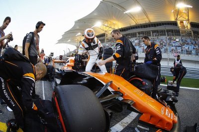  :      McLaren