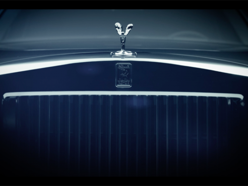     Rolls-Royce Phantom - 