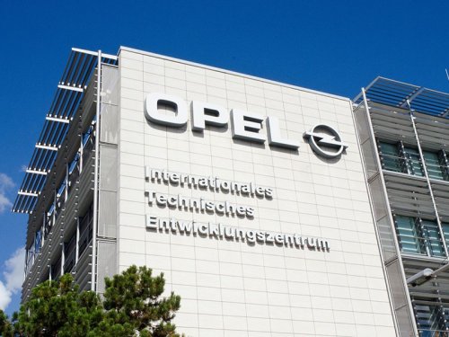    Opel  PSA  - 