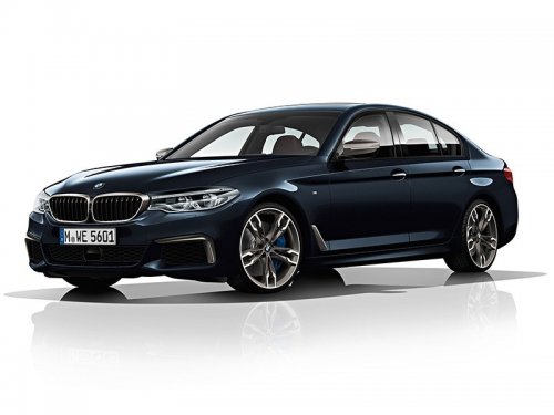       BMW 5-Series - 