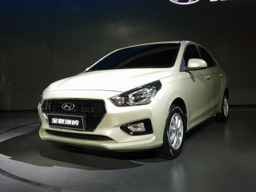  Hyundai    500   - 