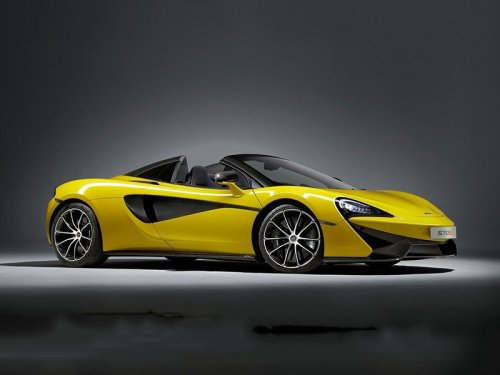 McLaren 570S   - 