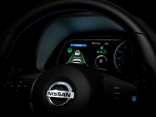 Nissan Leaf     - 