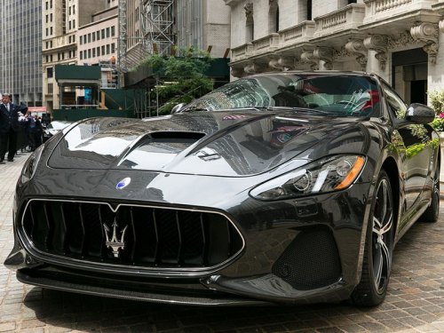 Maserati   GranTurismo - 