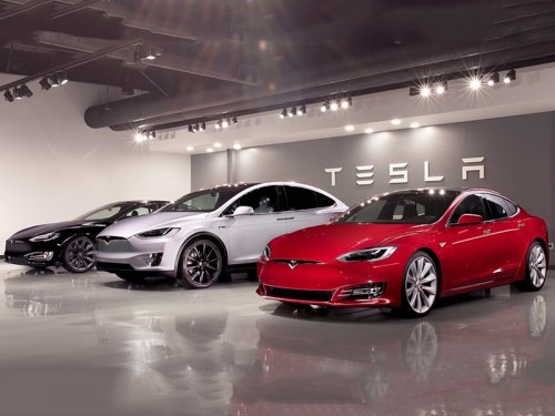 Tesla   Model S   Model X - 