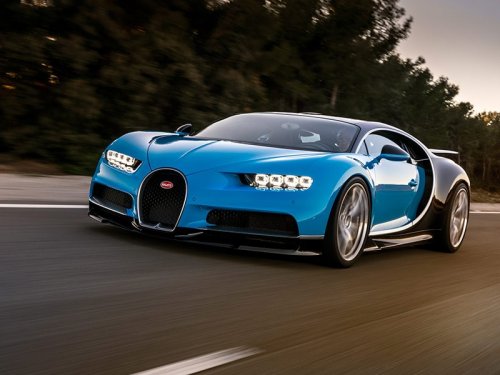 Bugatti    - 