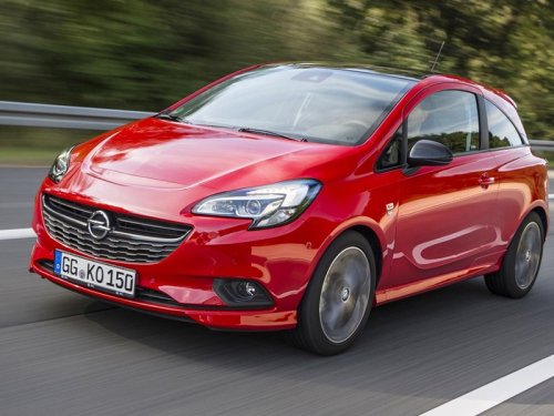 Opel Corsa обзавелась «перченной» версией - автоновости