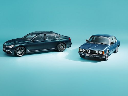 BMW     7-  - 