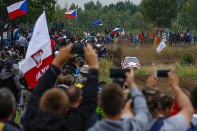  2018-  WRC       