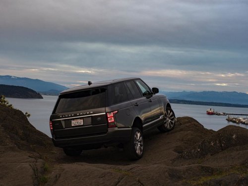 Range Rover может возродить трехдверный внедорожник - автоновости