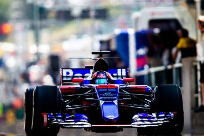 Статистика против Квята: сравнение выступлений пилотов Toro Rosso Статистика против Квята: сравнение выступлений пилотов Toro Rosso